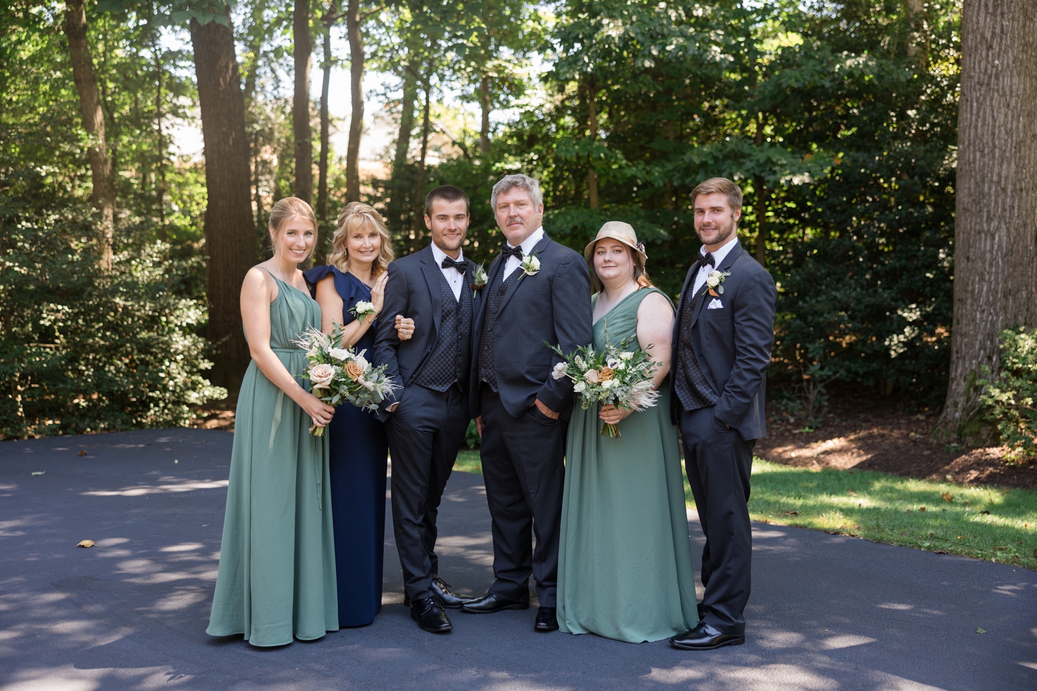 Sweeney Barn Manassas, VA wedding venue