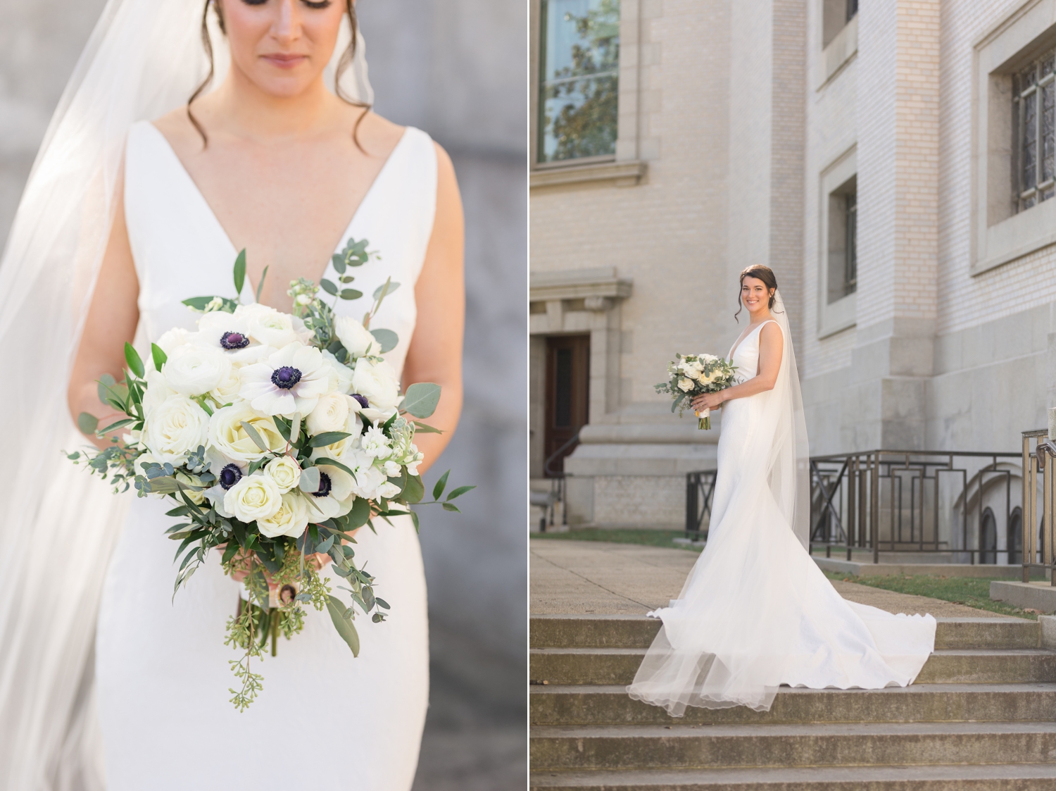 Annapolis Downtown USNA wedding ceremony