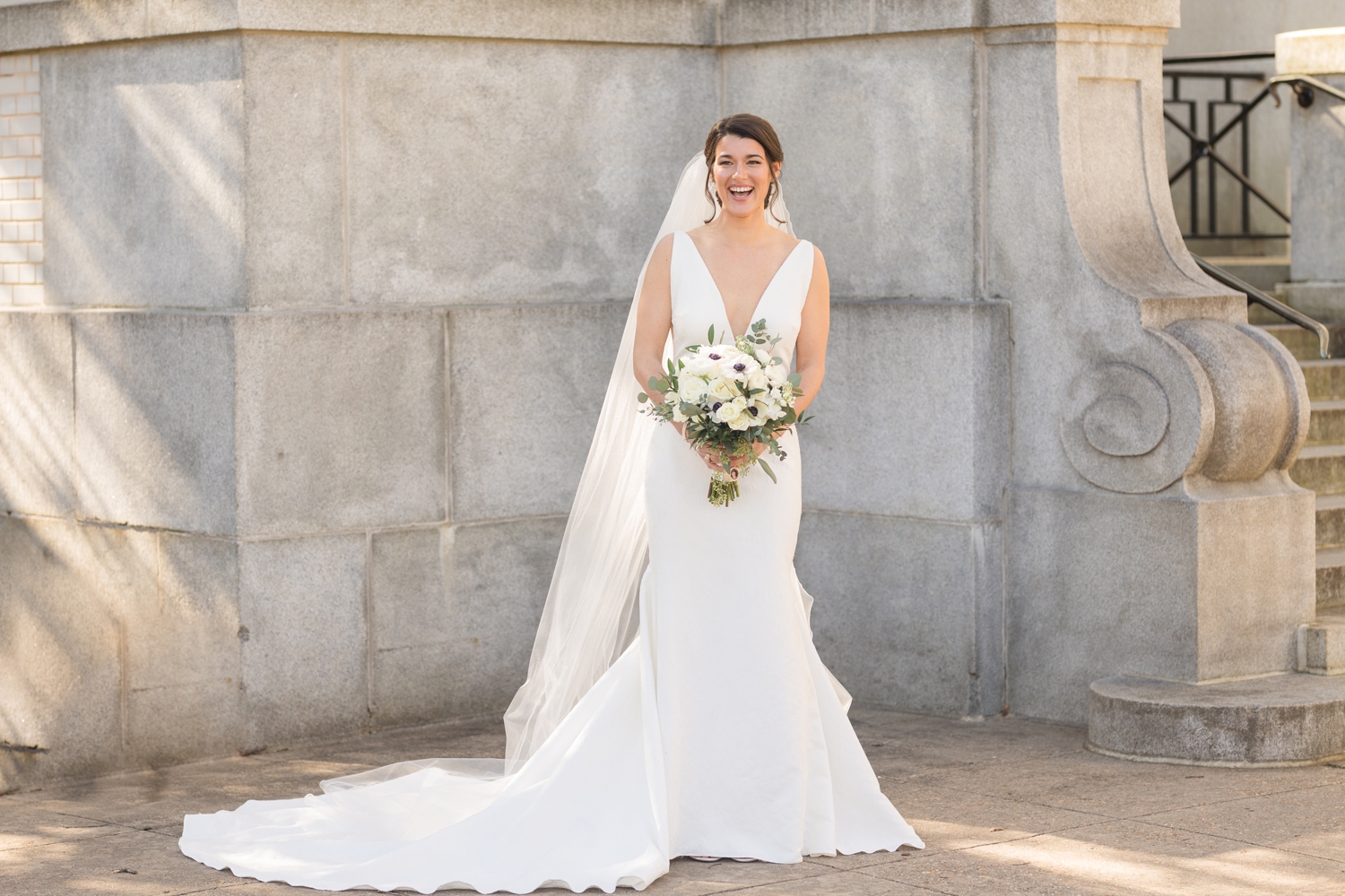 Annapolis Downtown USNA wedding ceremony