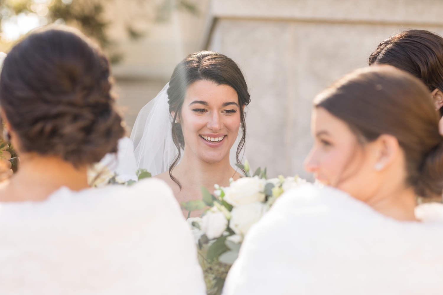 Annapolis Downtown USNA wedding ceremony