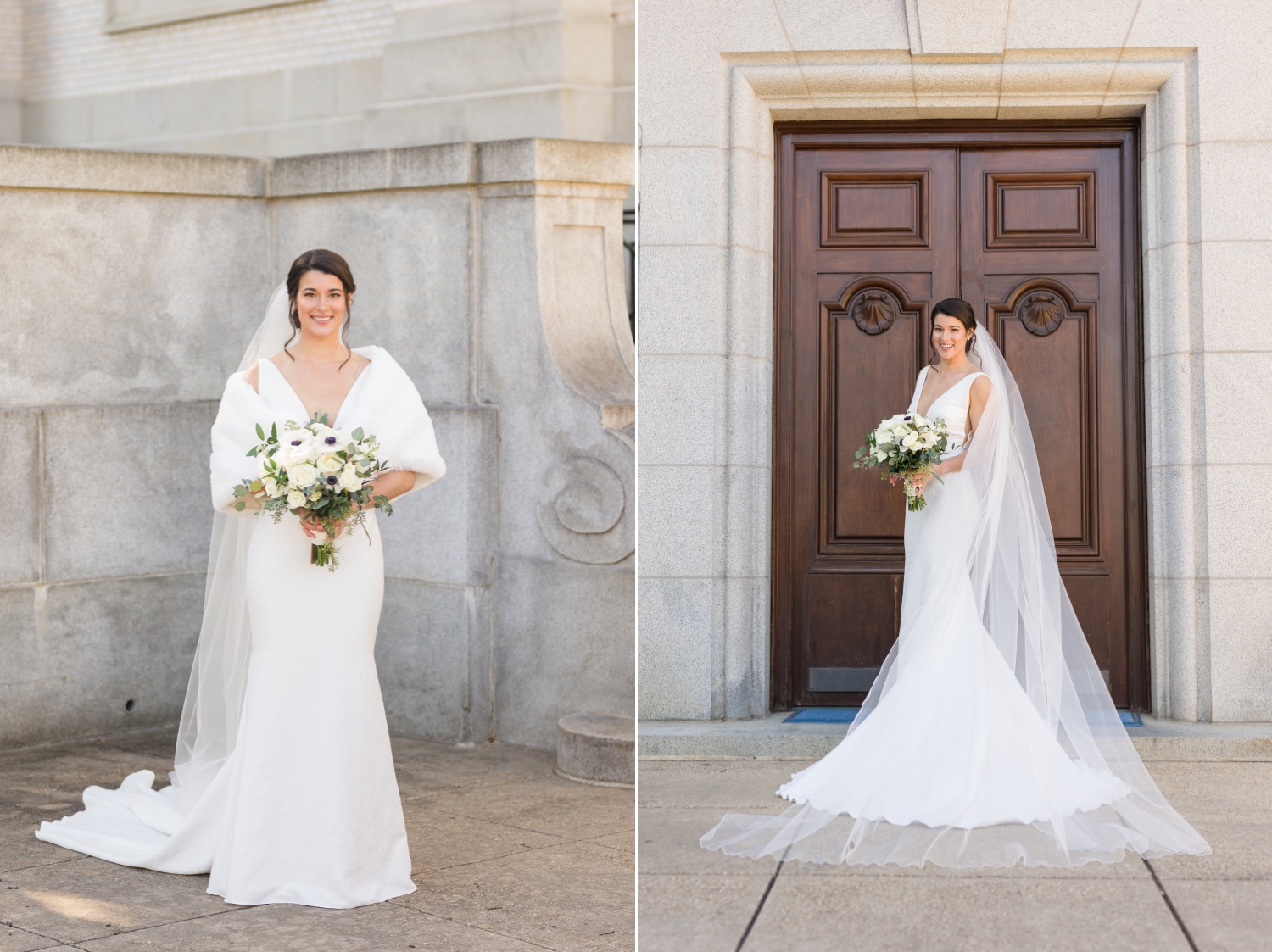 Annapolis Downtown USNA wedding ceremony