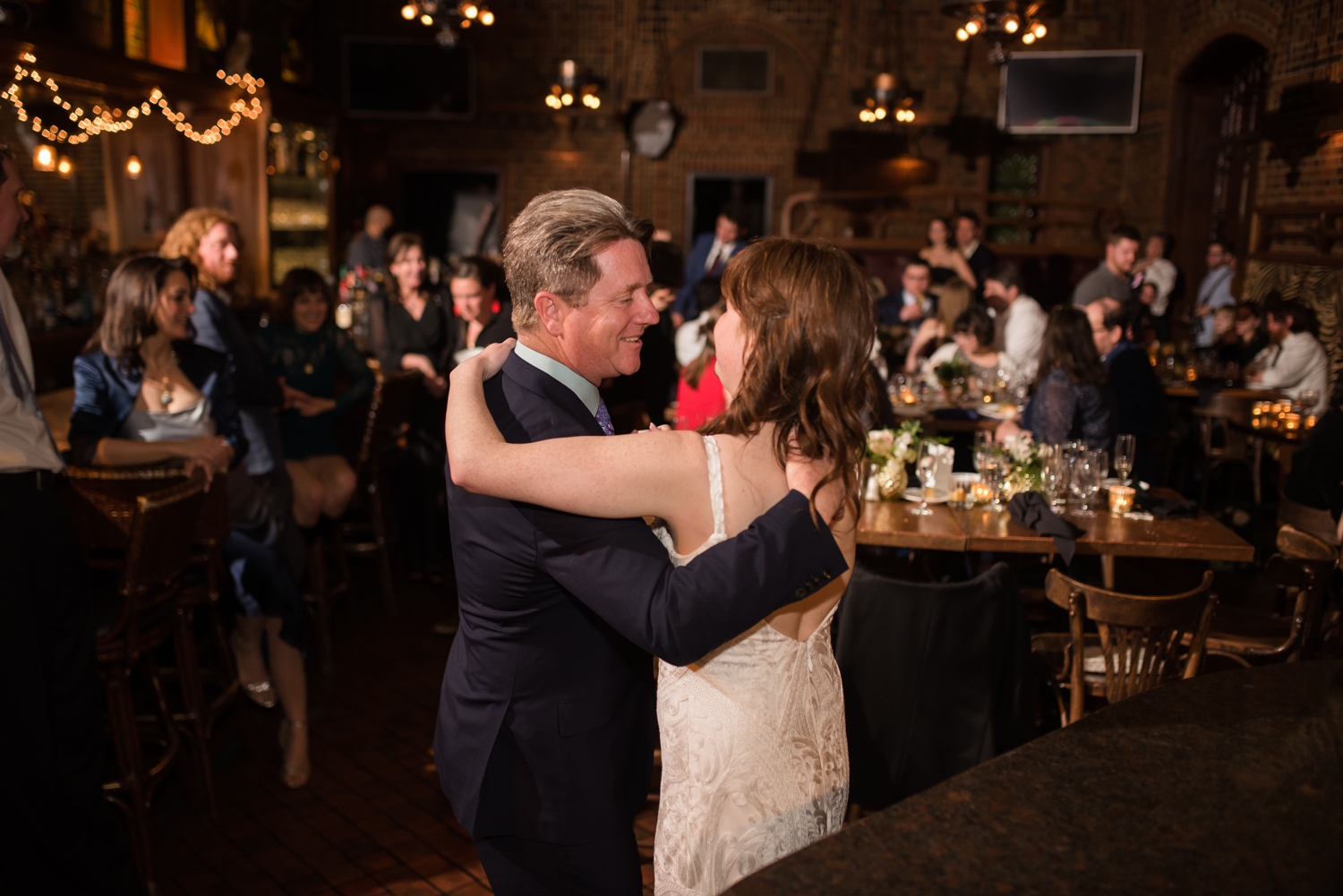 Owl Bar Belvedere & Co Events Wedding Reception candids