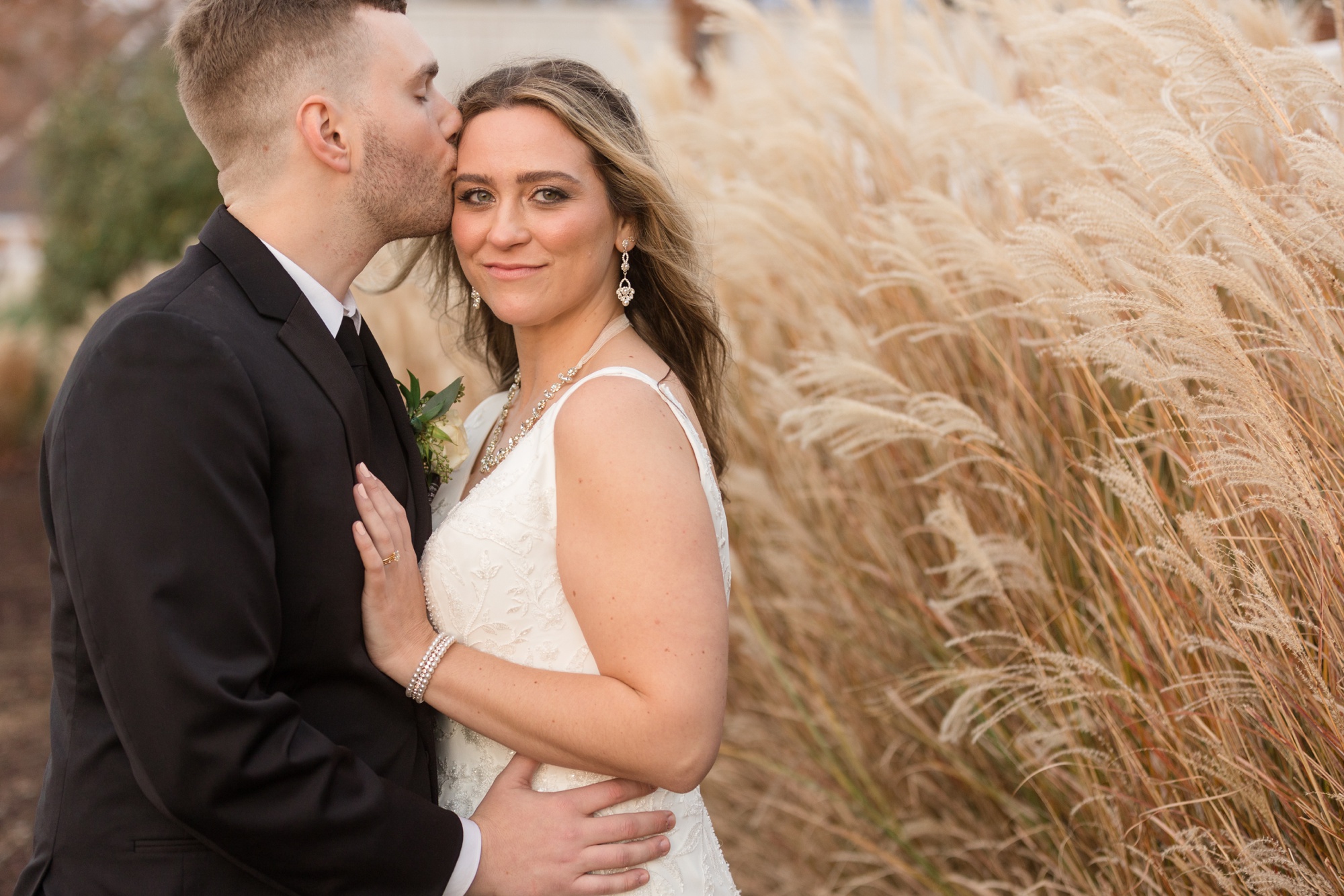 Chesapeake Bay Beach Club Winter Wedding