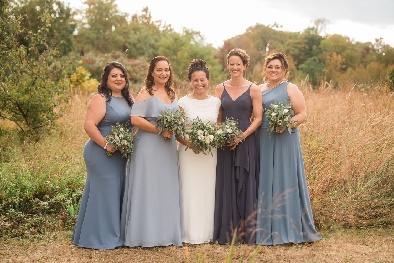 Chesapeake Bay Foundation lesbian wedding photographer beach wedding