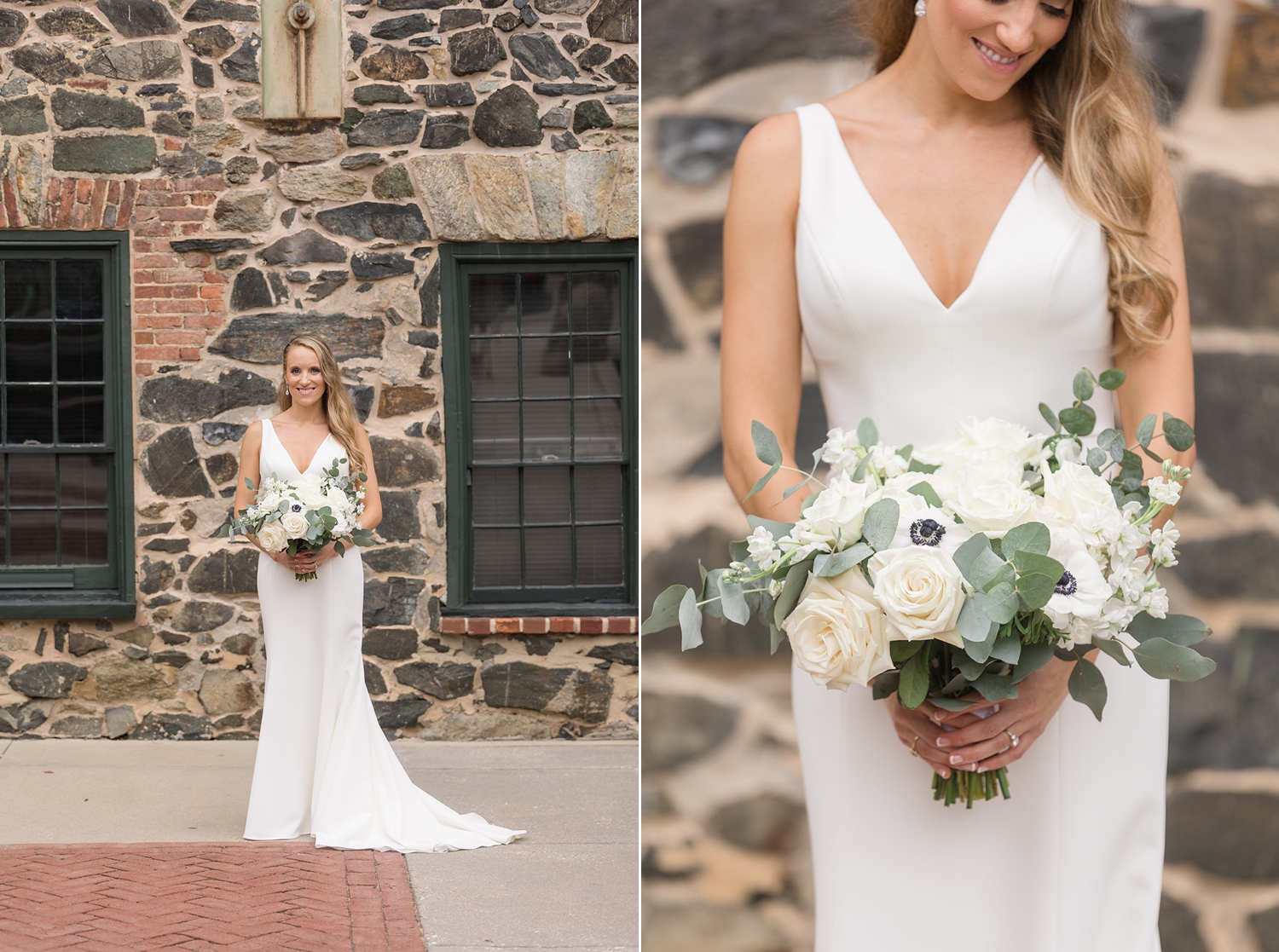 Mt Washington Mill Dye House Bride in BHLDN