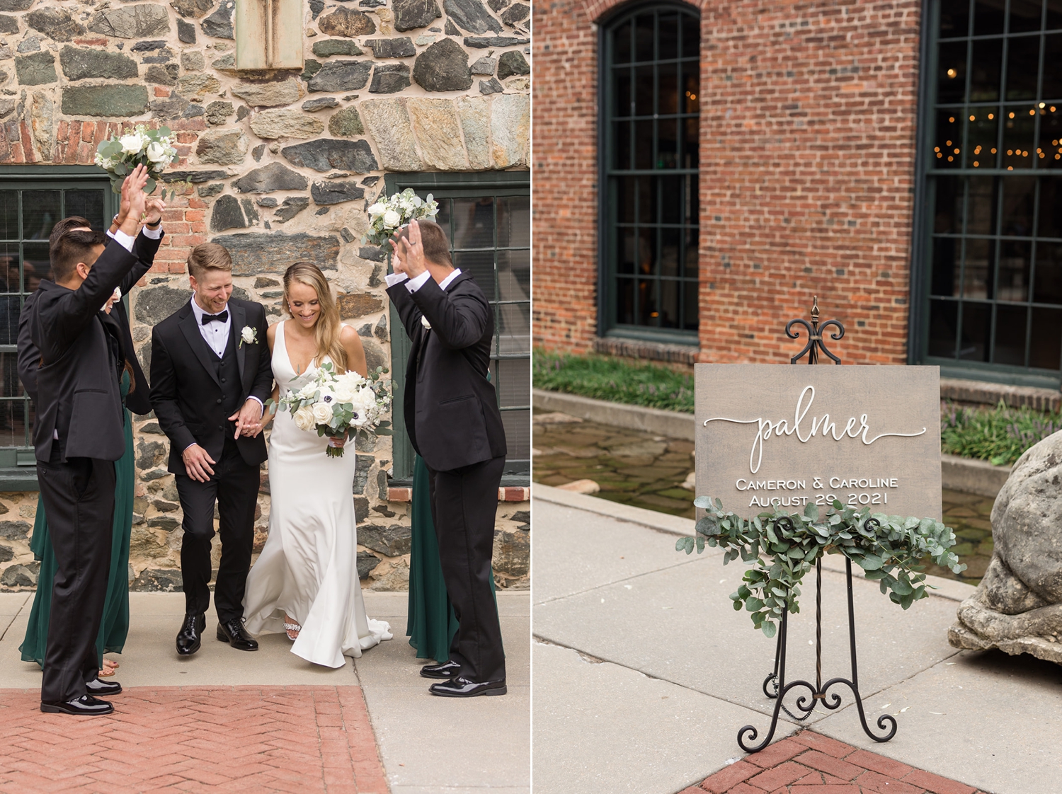 Mt Washington Mill Dye House Bride in BHLDN