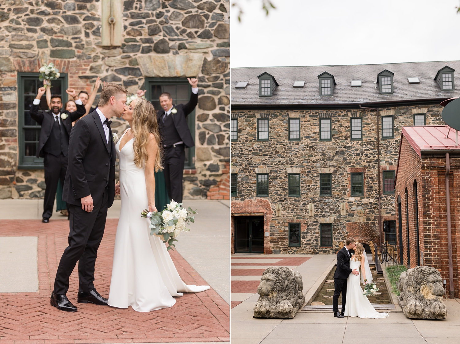 Mt Washington Mill Dye House Bride in BHLDN