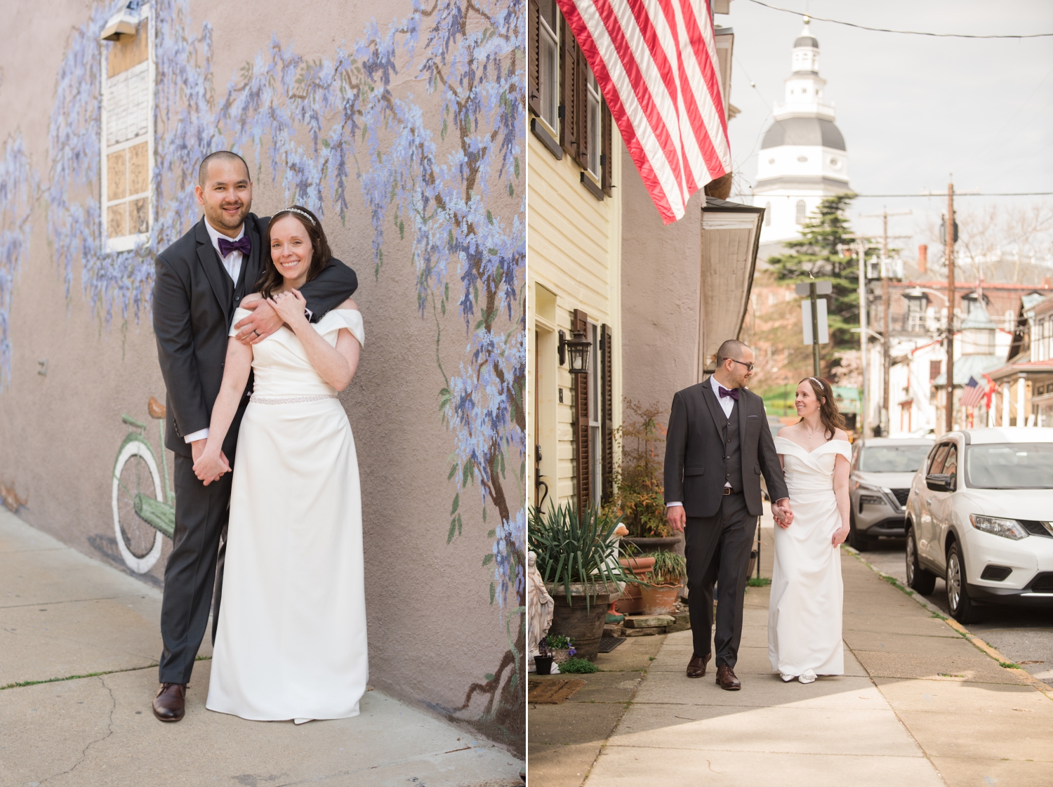 How to Get Legally Married in Maryland and Plan Your elopement ceremony