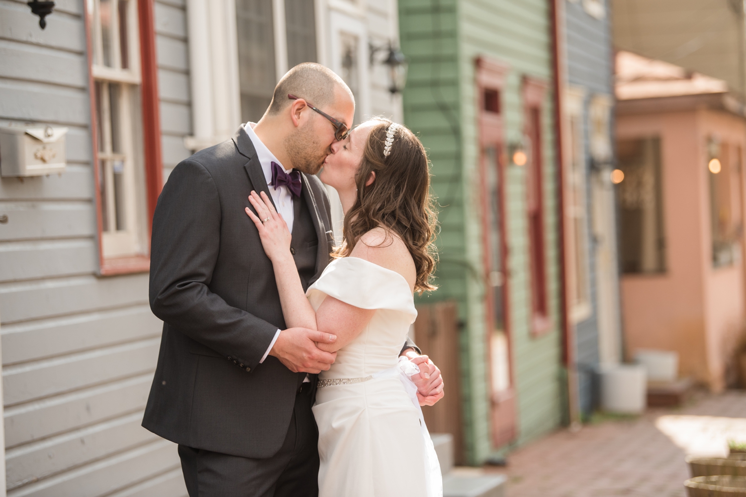 Plan Your elopement ceremony in Annapolis Maryland