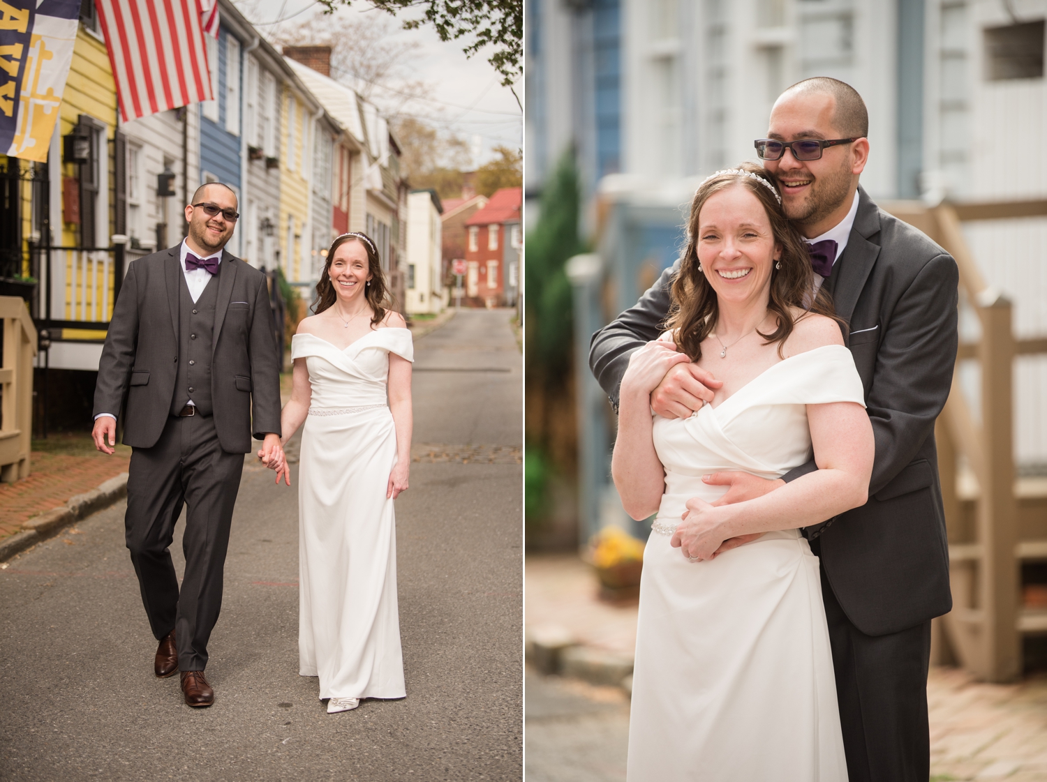 Plan Your elopement ceremony in Maryland