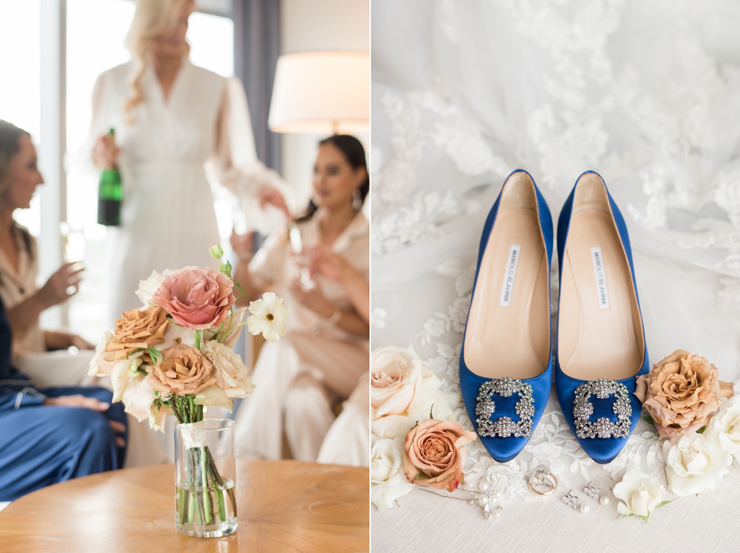 Canopy Hotel Baltimore wedding details