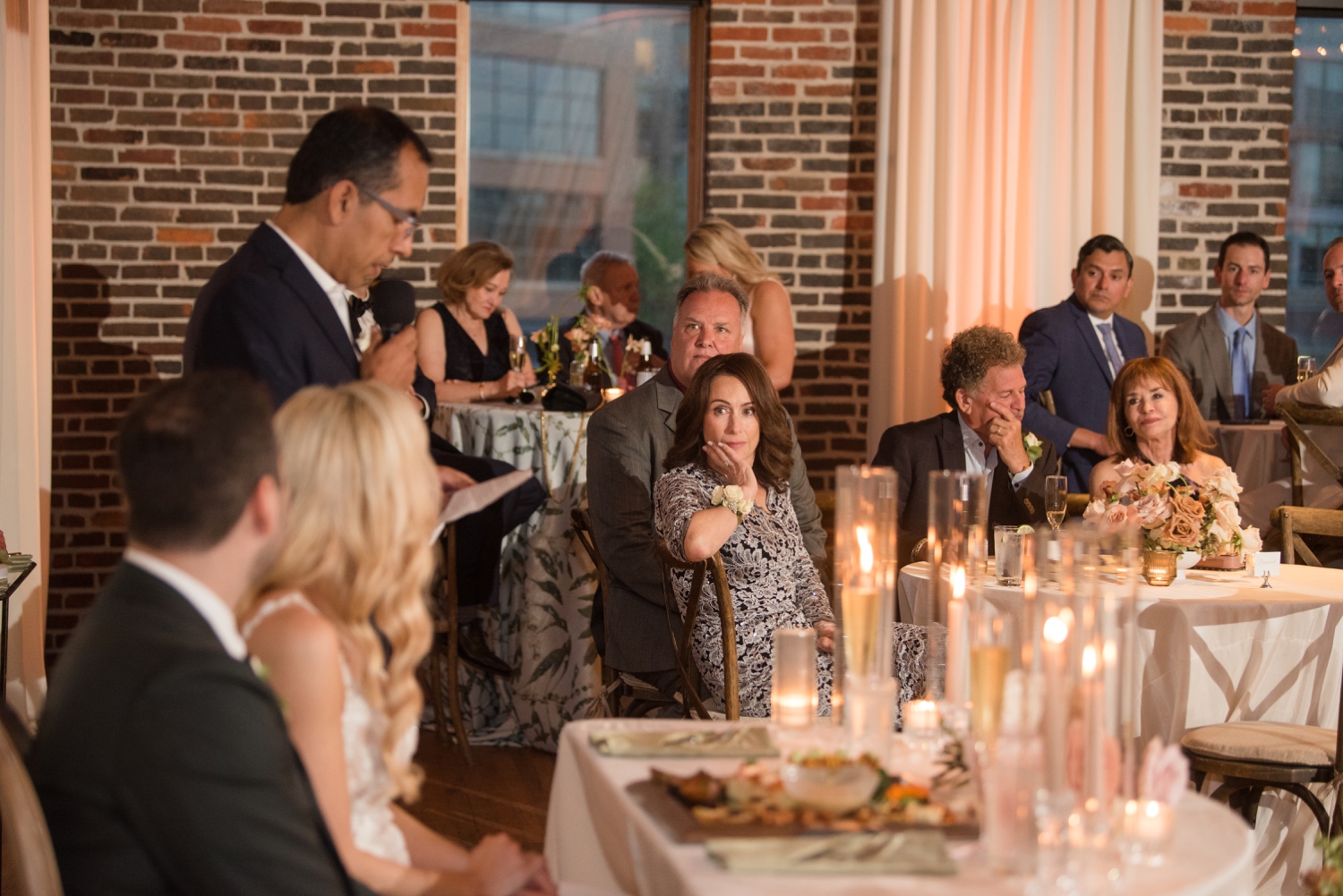 frederick douglass maritime museum wedding reception toasts