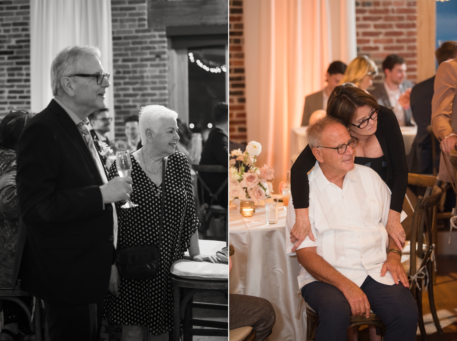 frederick douglass maritime museum wedding reception toasts