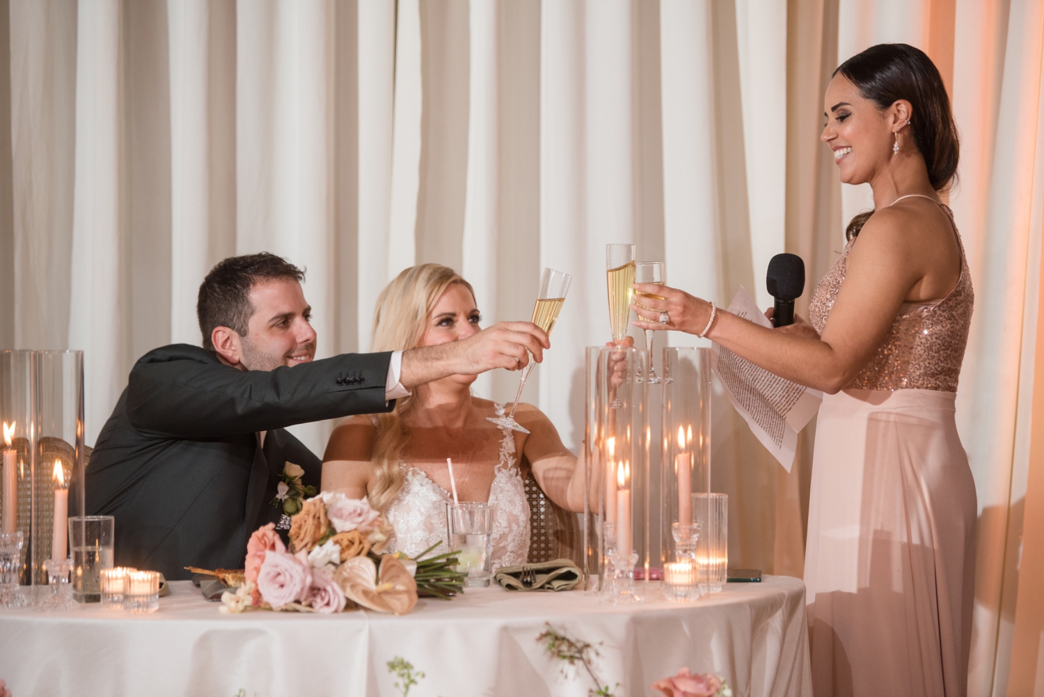 frederick douglass maritime museum wedding reception toasts