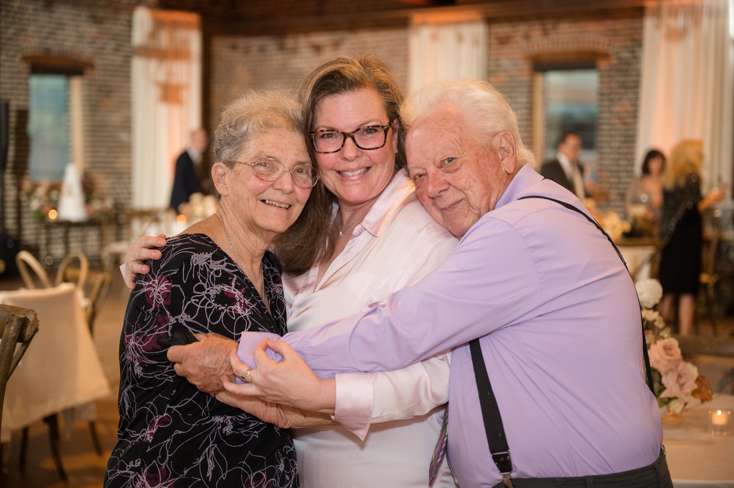 frederick douglass maritime museum wedding reception Rouge Catering