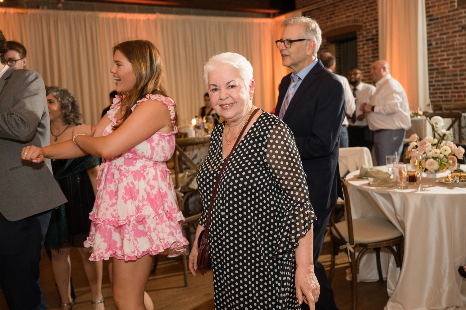 frederick douglass maritime museum wedding reception Rouge Catering