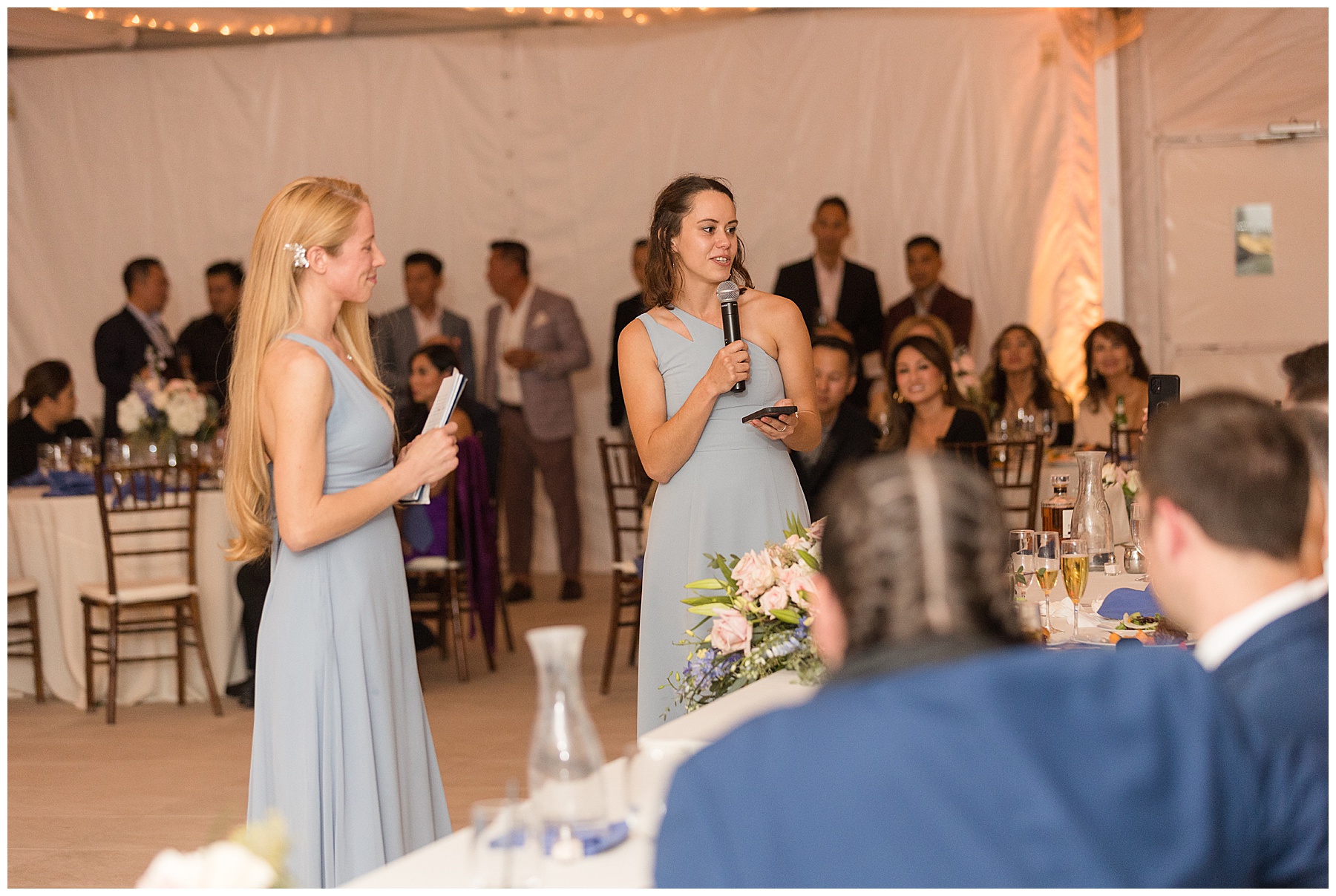 wedding speeches