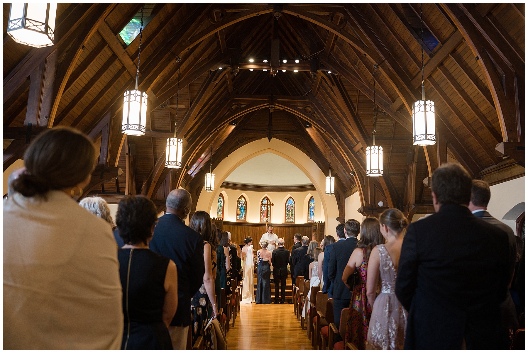 wedding ceremony