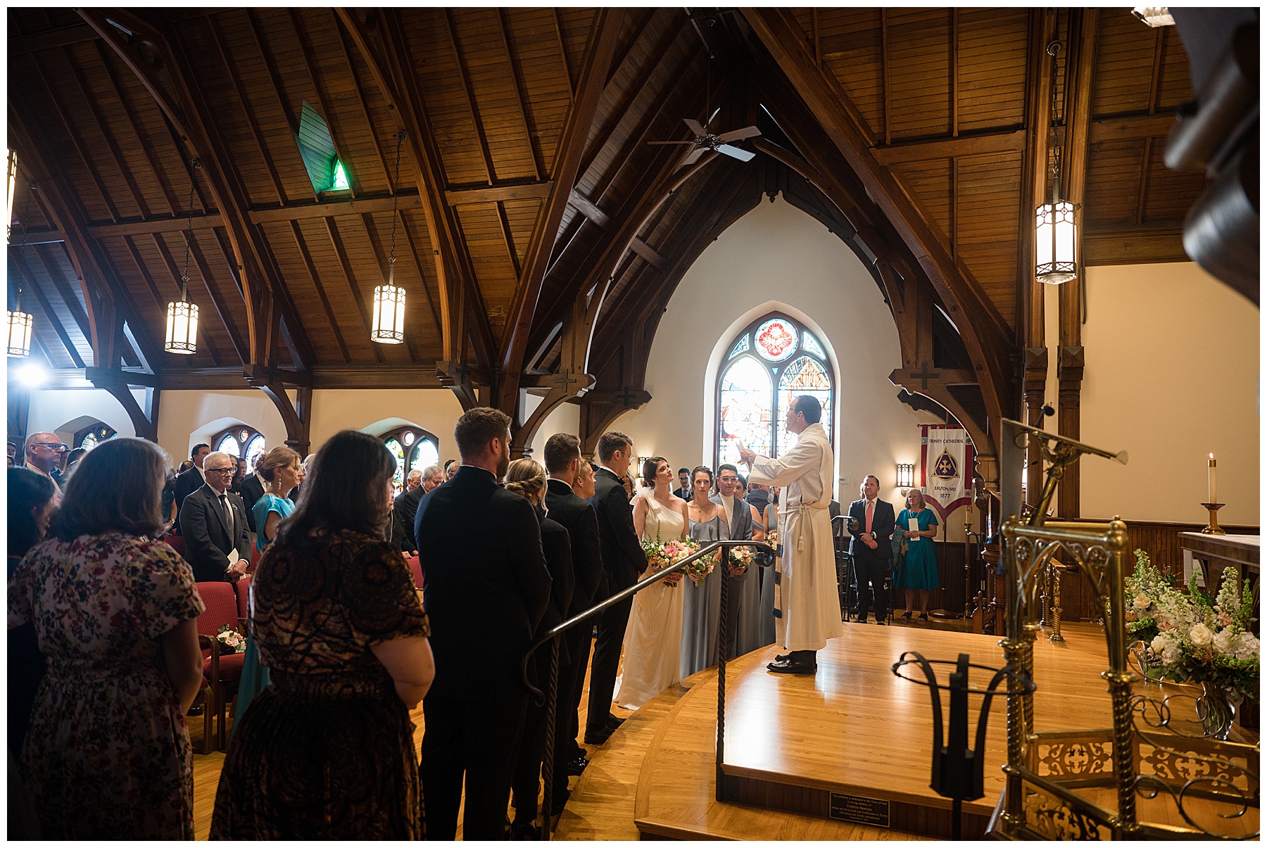 wedding ceremony