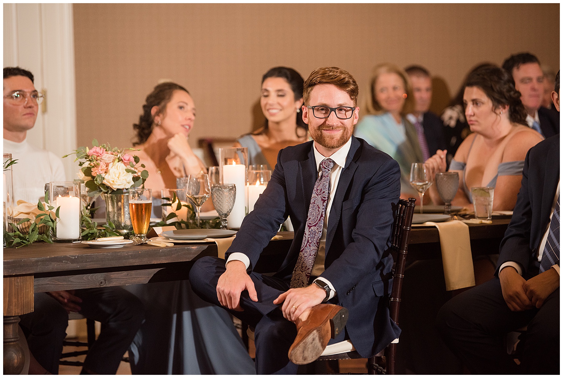 wedding speeches