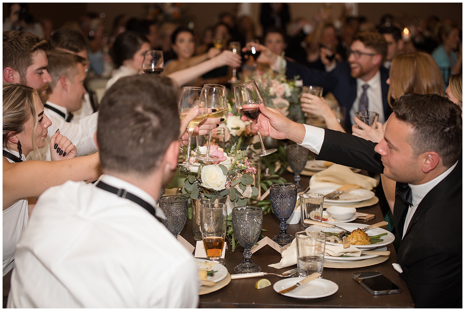 wedding speeches toast