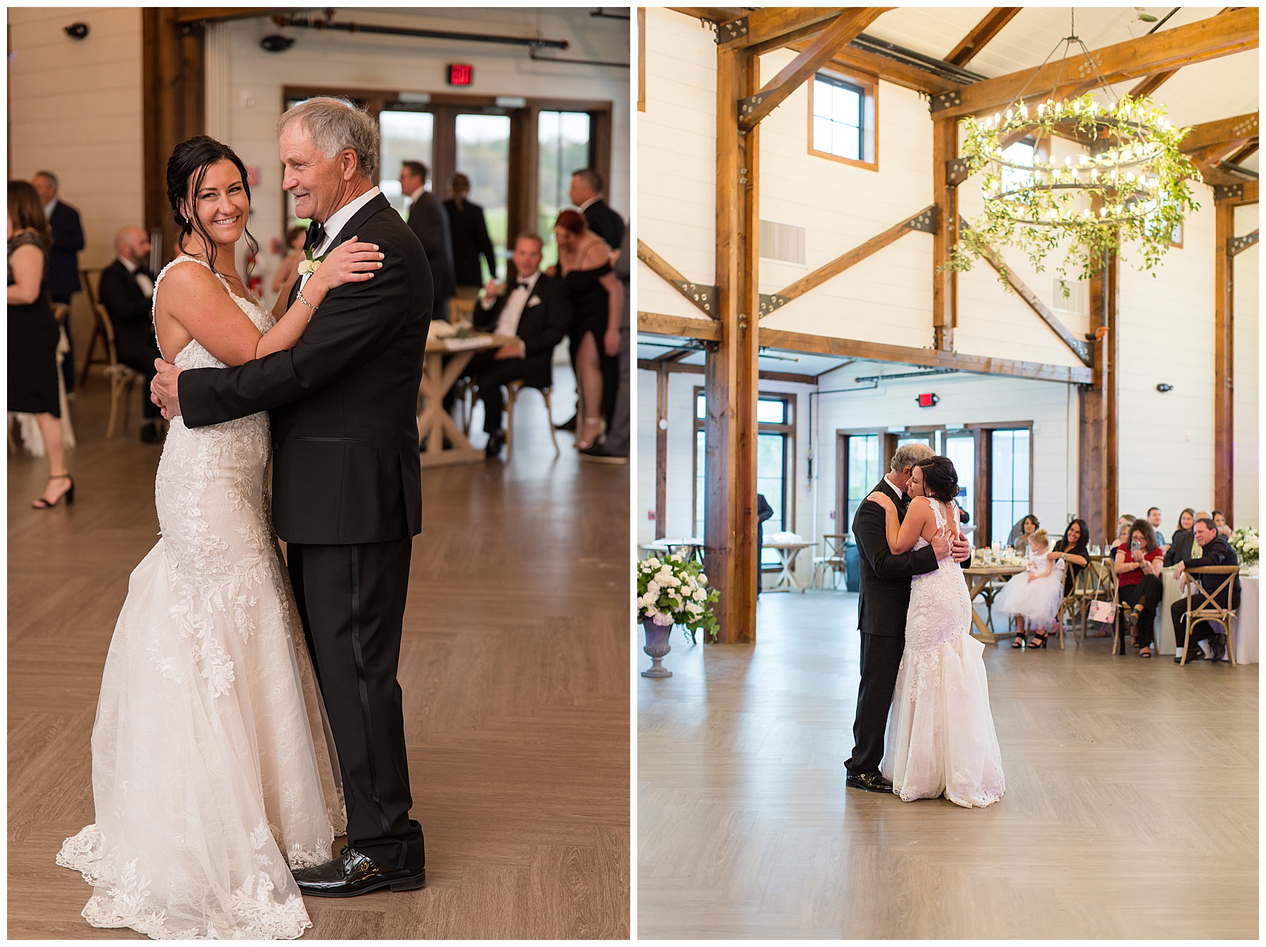 father daughter dance