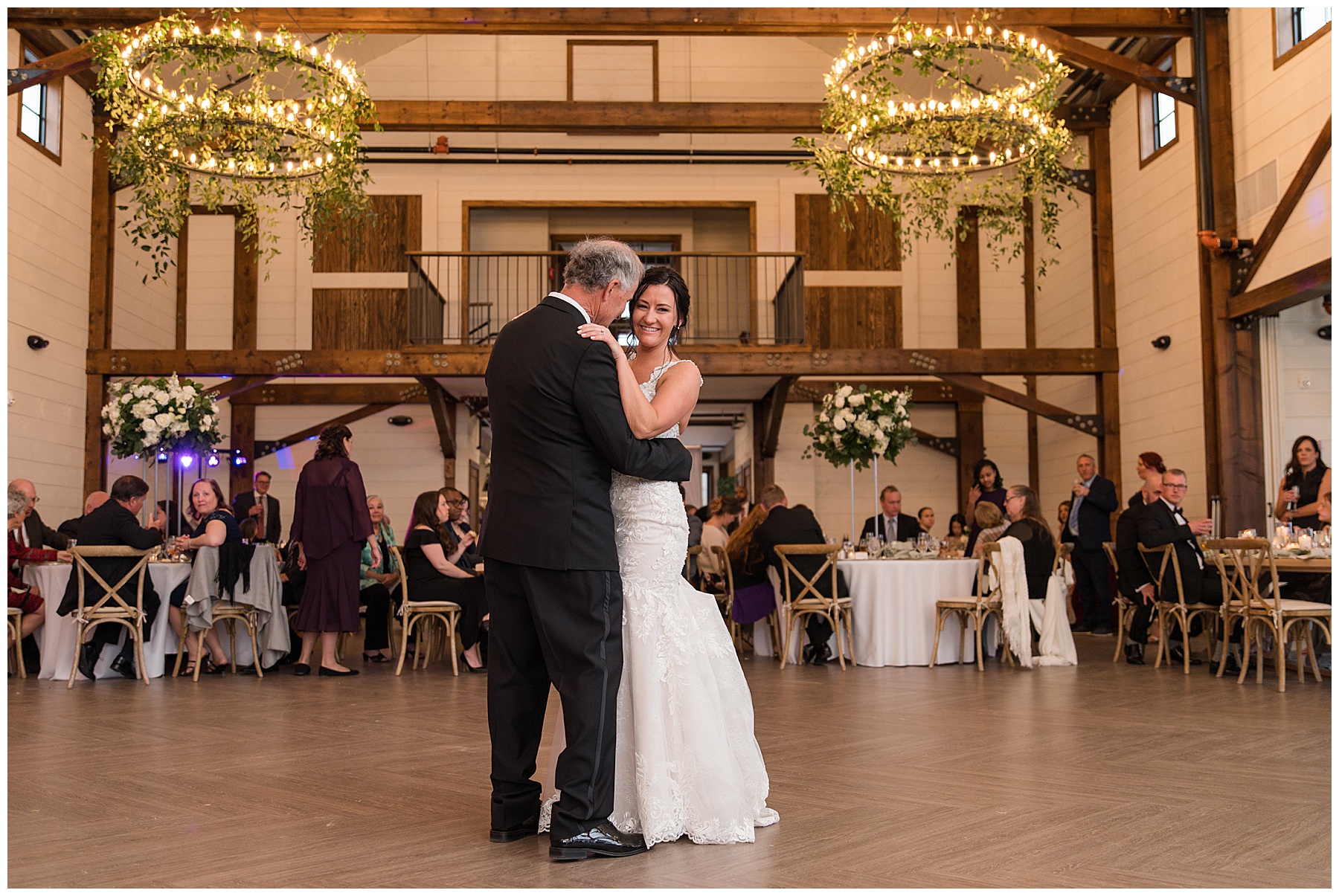 father daughter dance