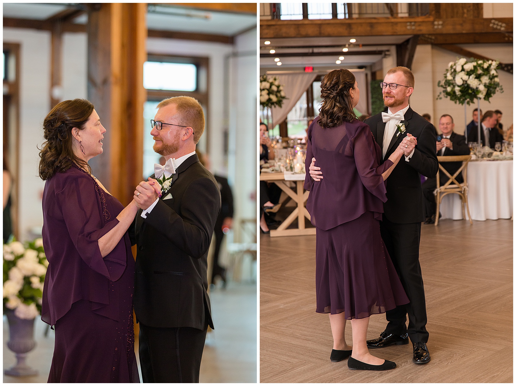 mother son dance