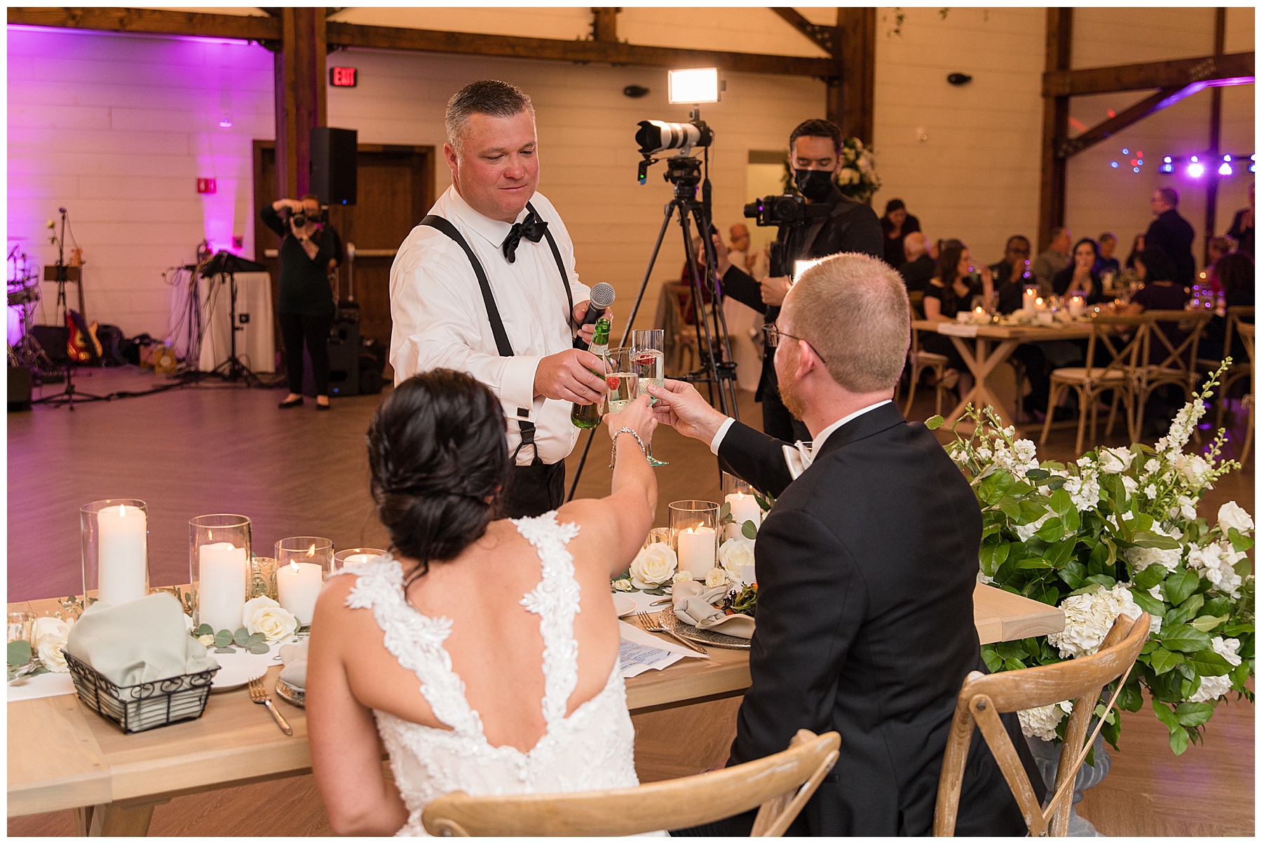 wedding toast best man