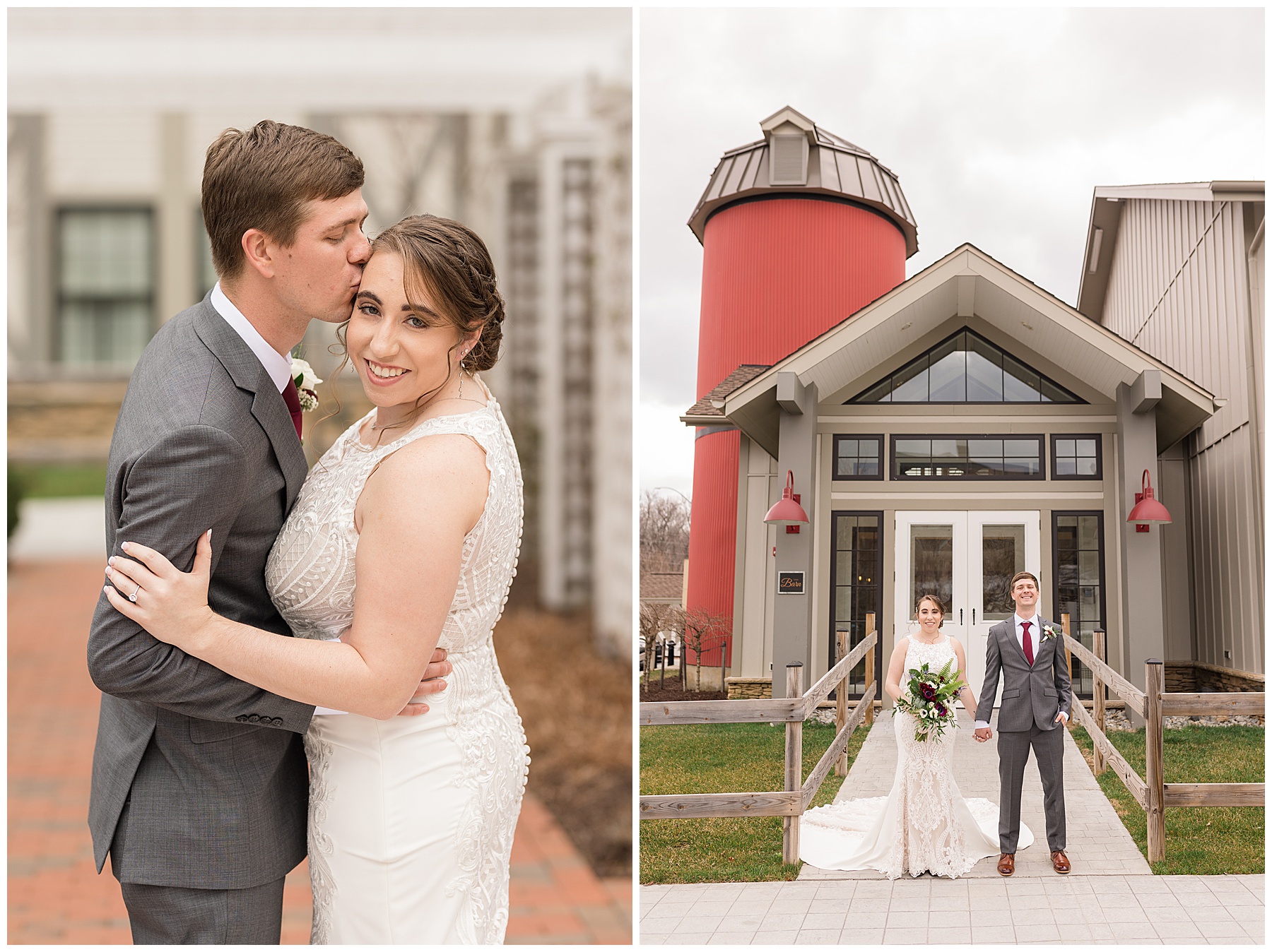 couple portrait chesapeake bay beach club inn