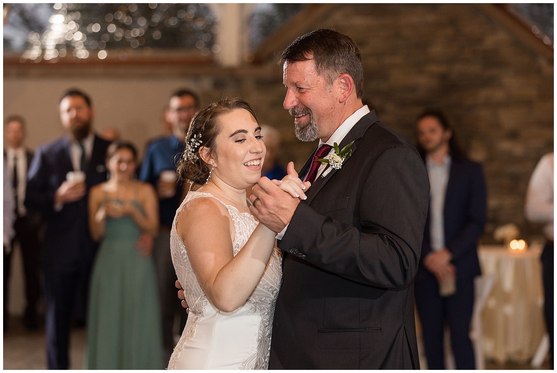 father daughter dance