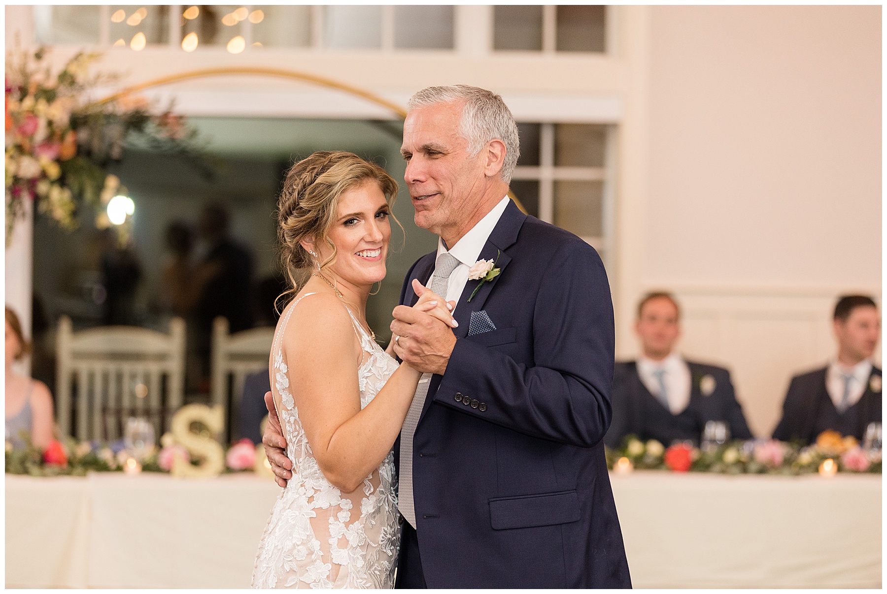 father daughter dance