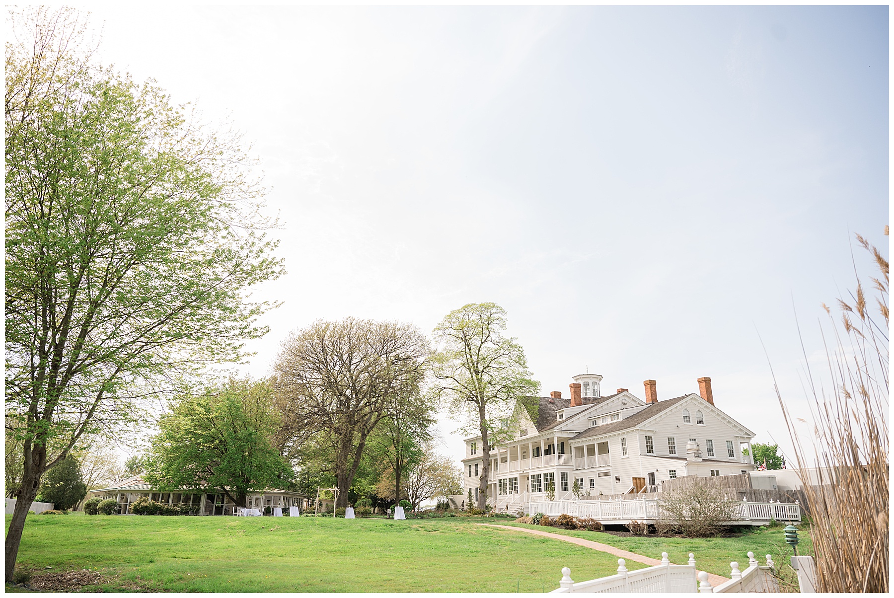 kent island resort wedding venue