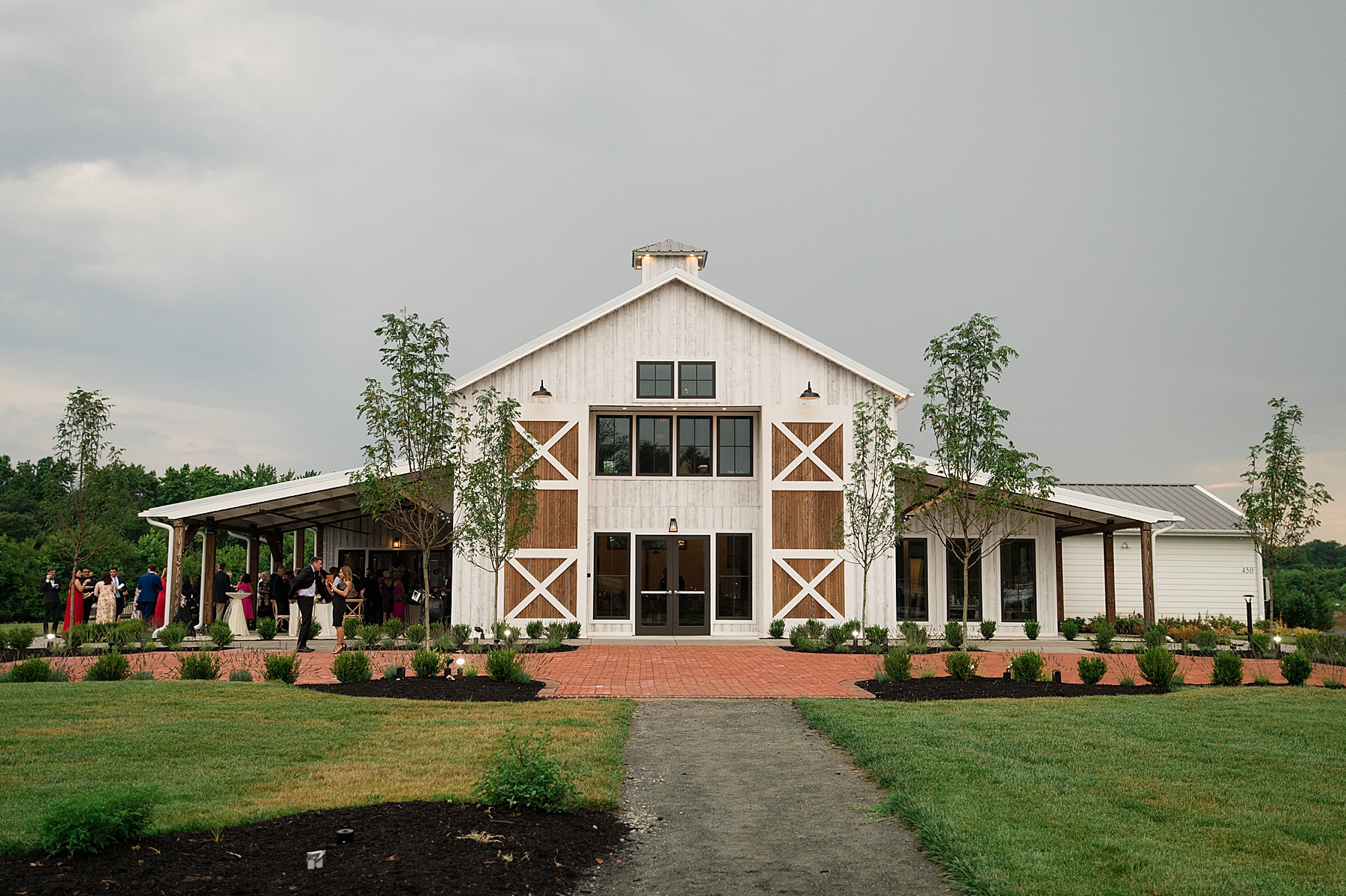 kent island resort farmstead cocktail hour