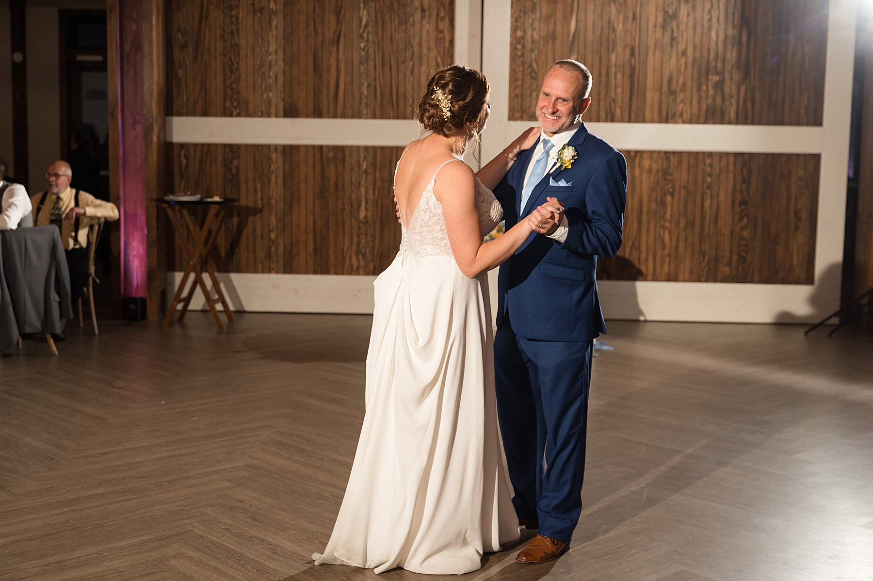 father daughter dance