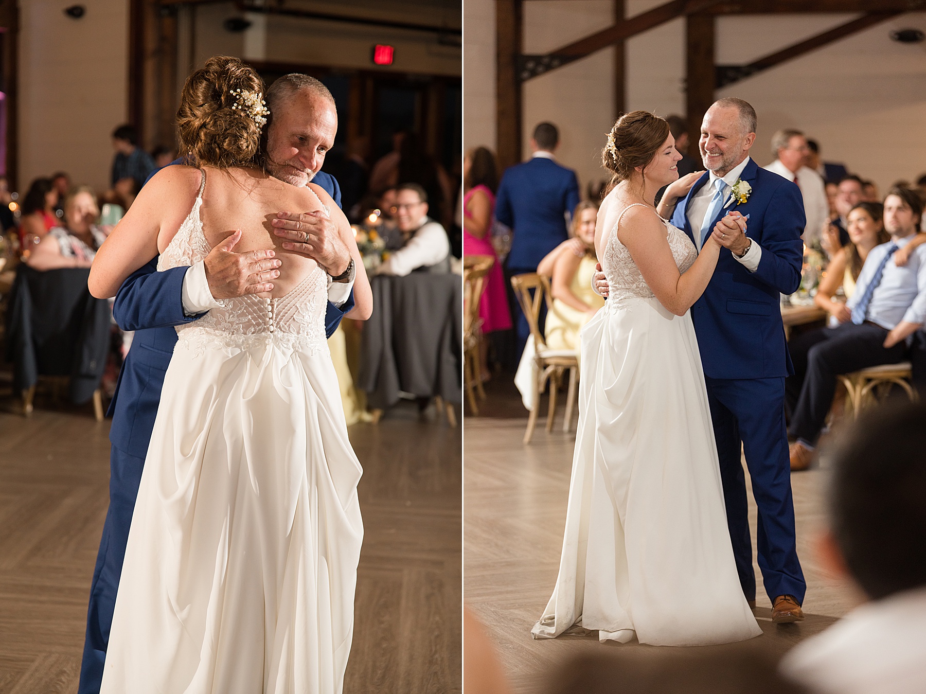 father daughter dance