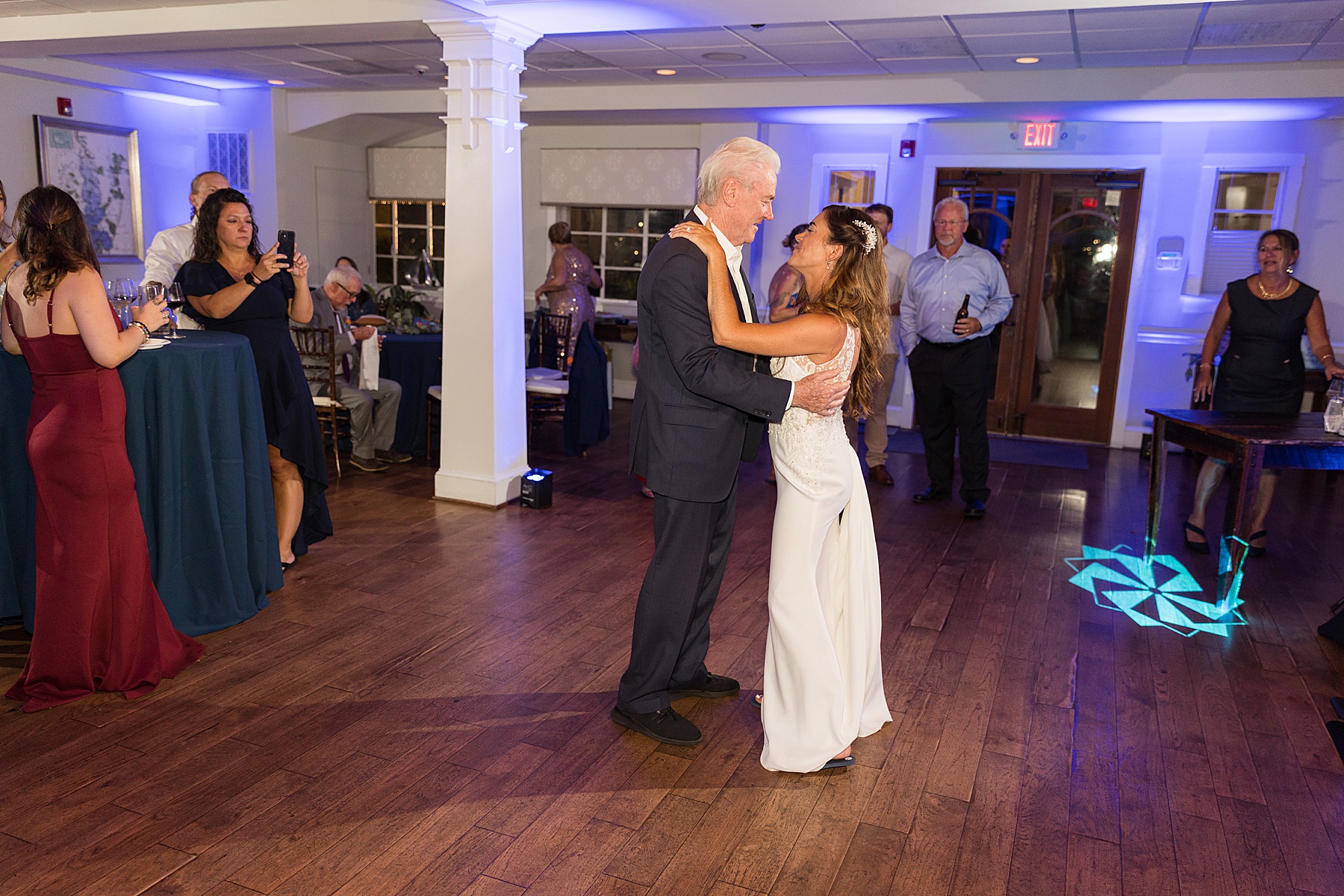 father daughter dance