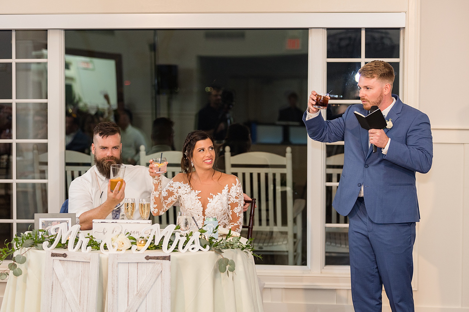 wedding toasts