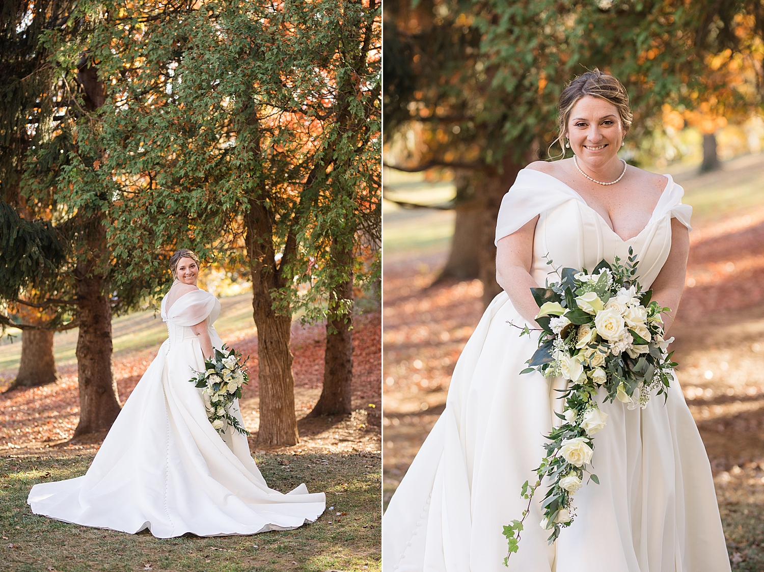 bridal portraits