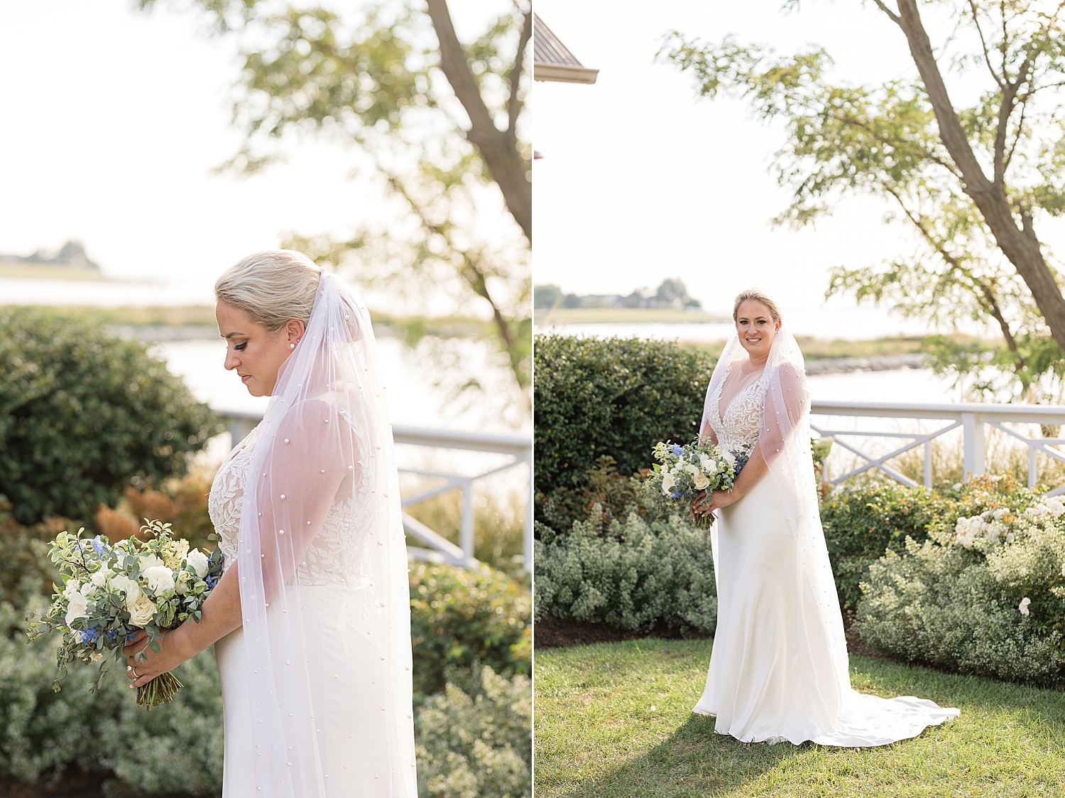 bridal portrait