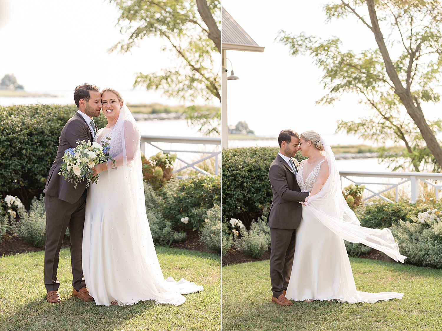 couple wedding portrait