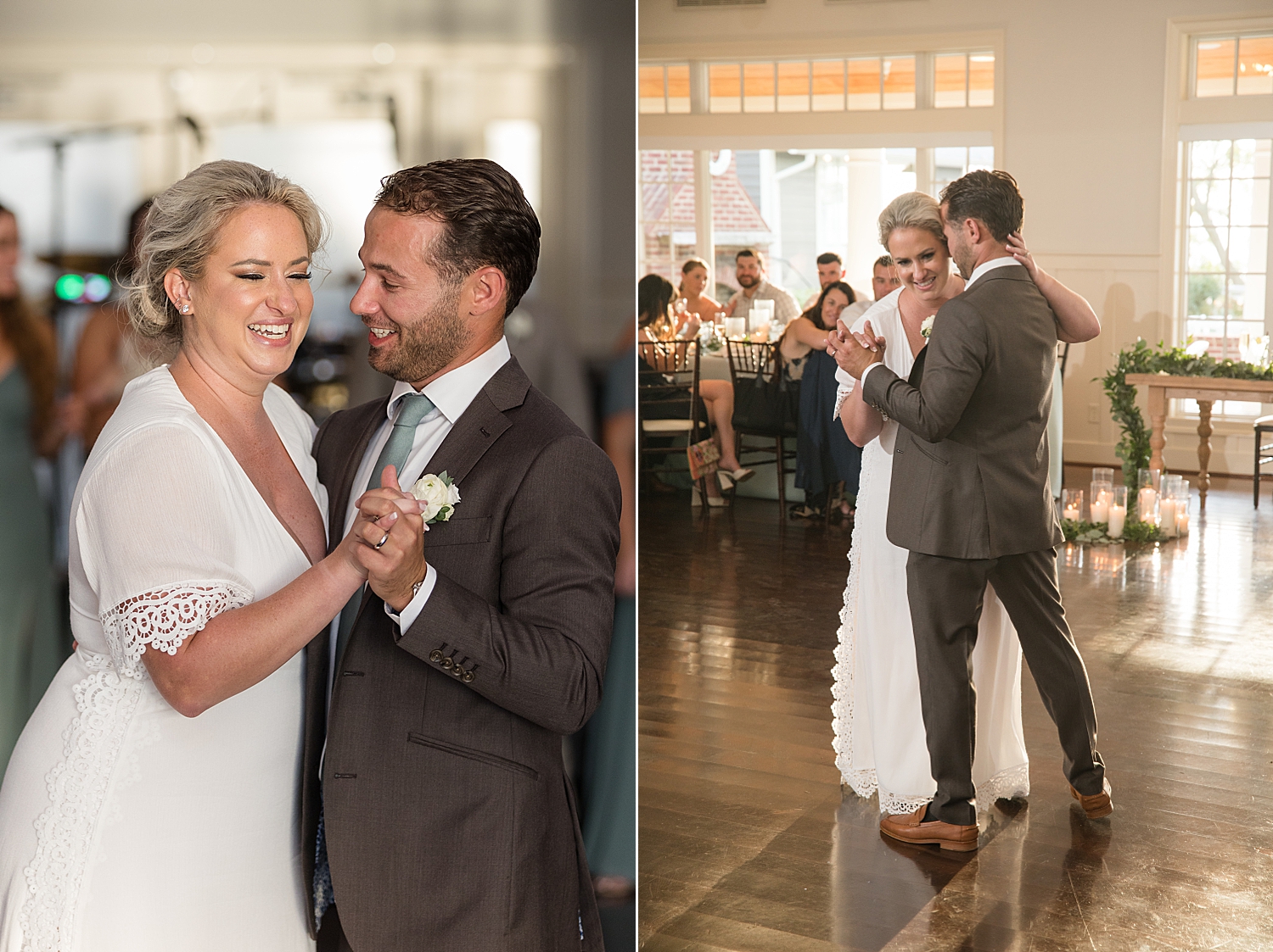 couple first dance