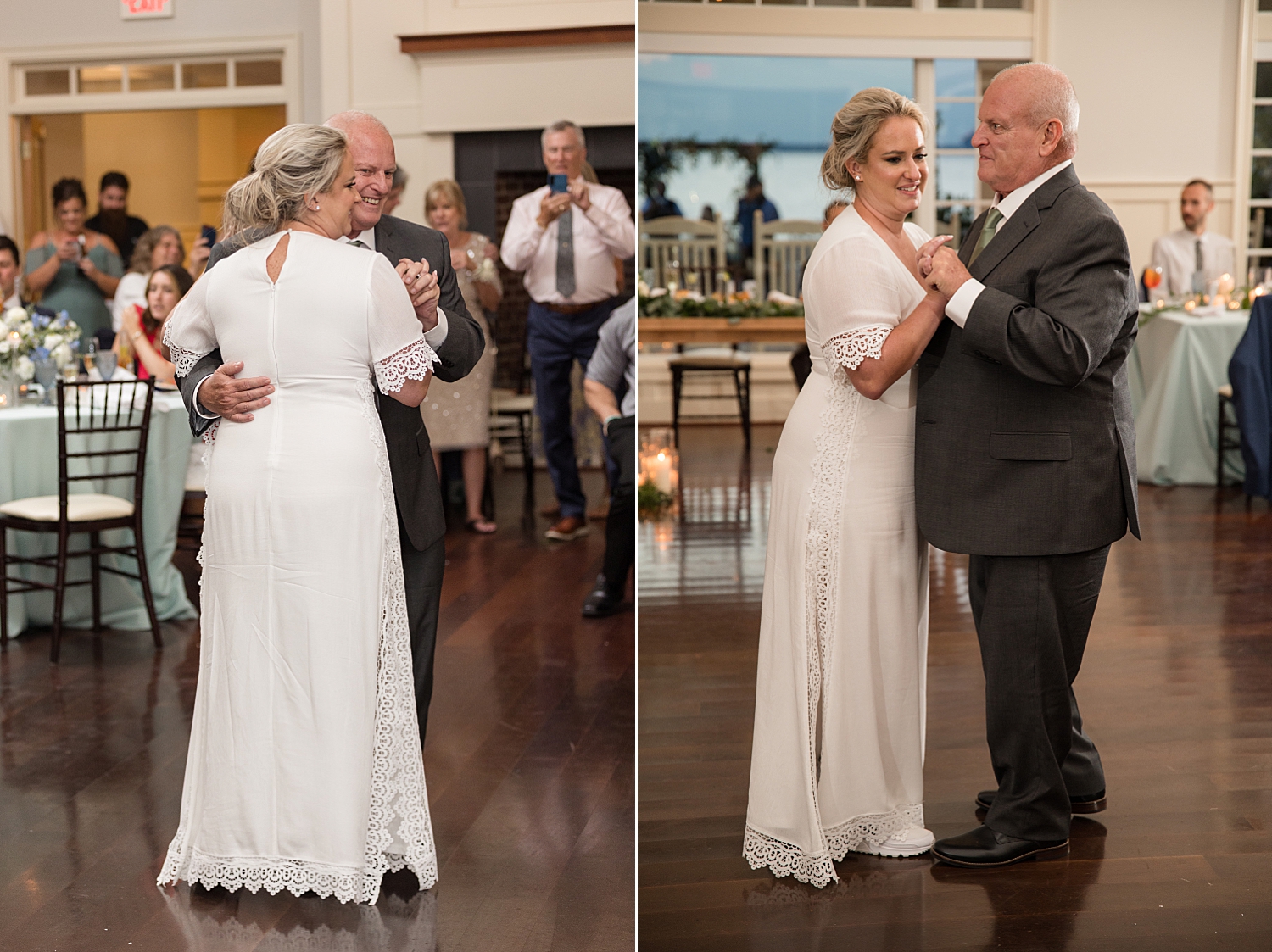 father daughter dance