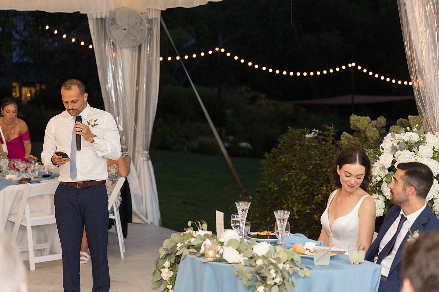 wedding speeches