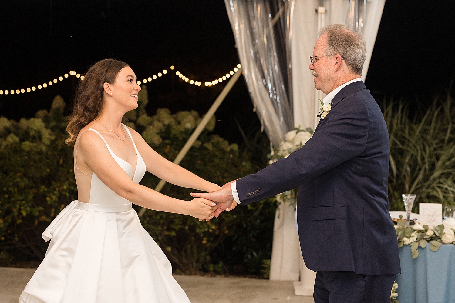 father daughter dance