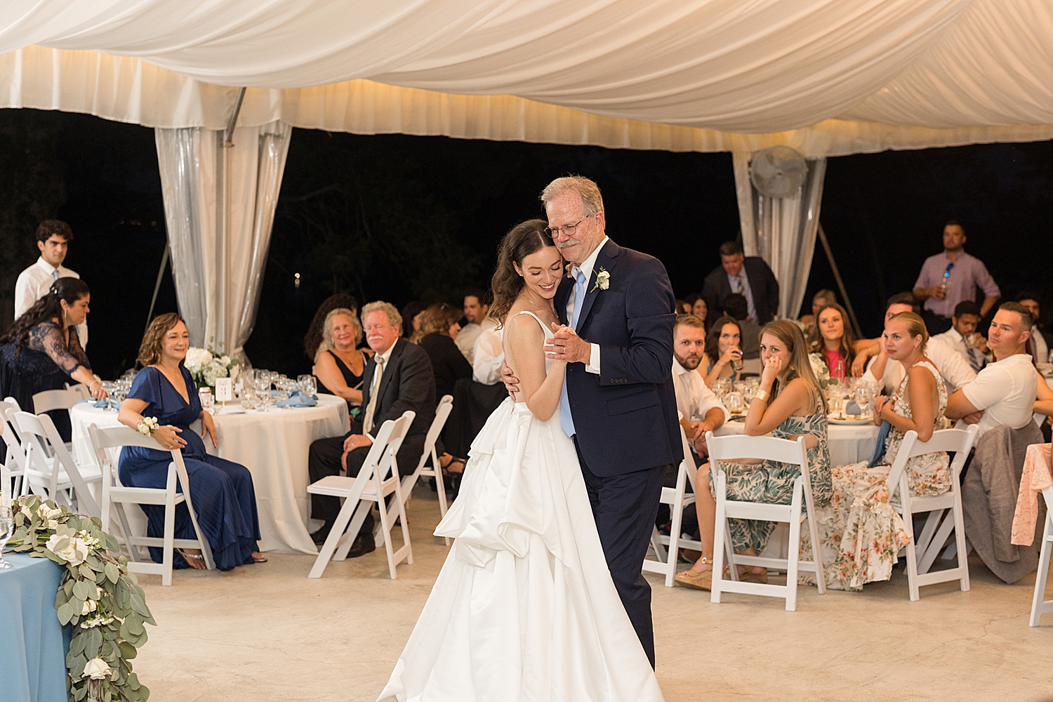 father daughter dance