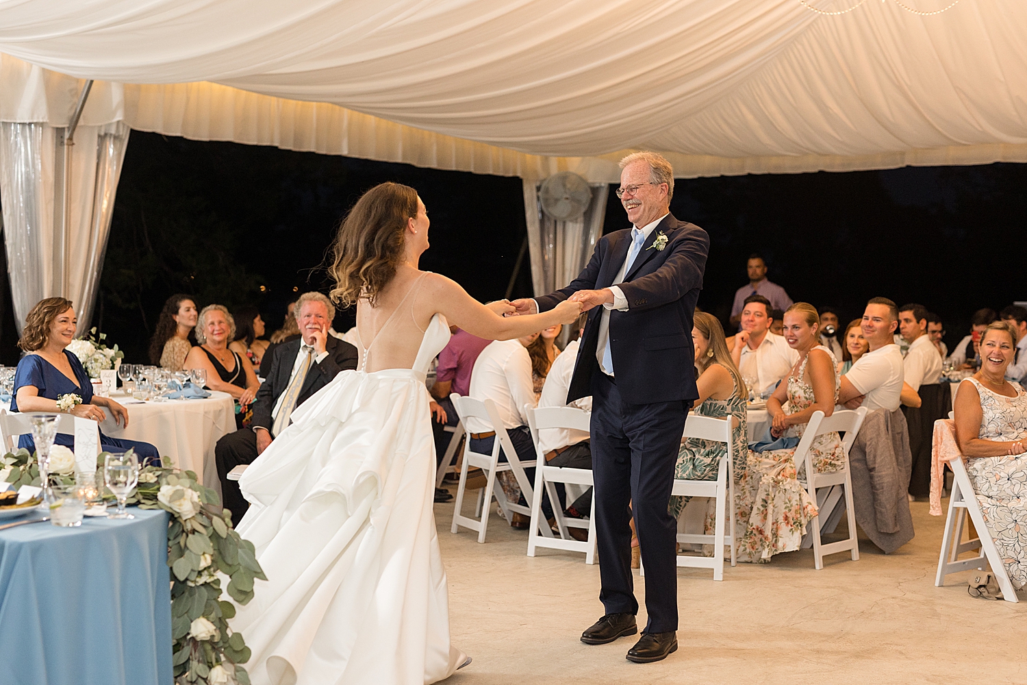 father daughter dance