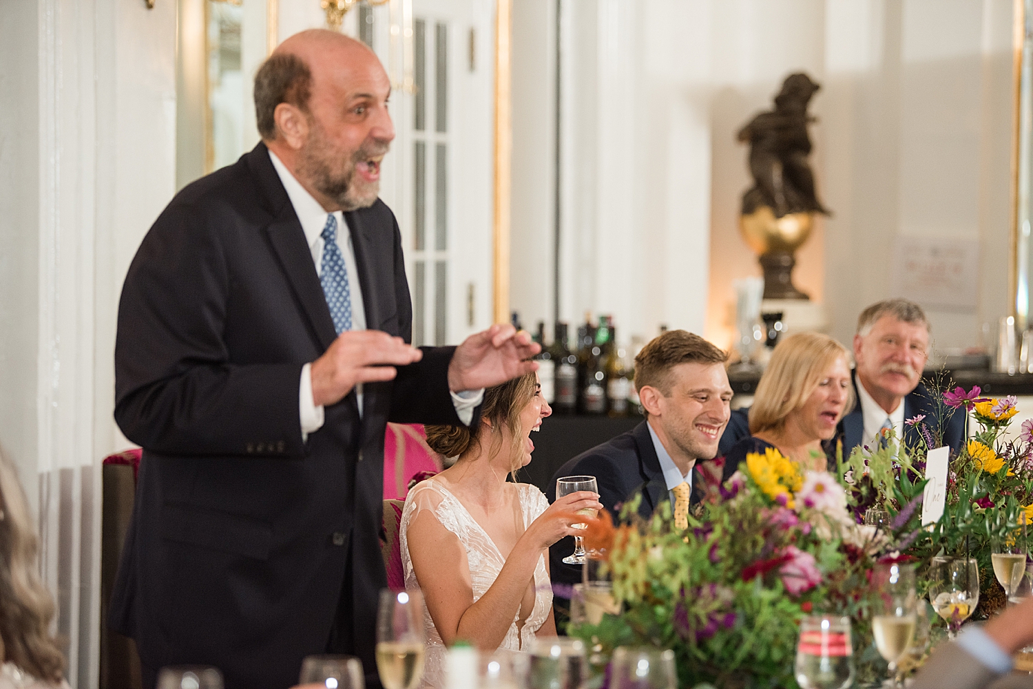 microwedding toasts