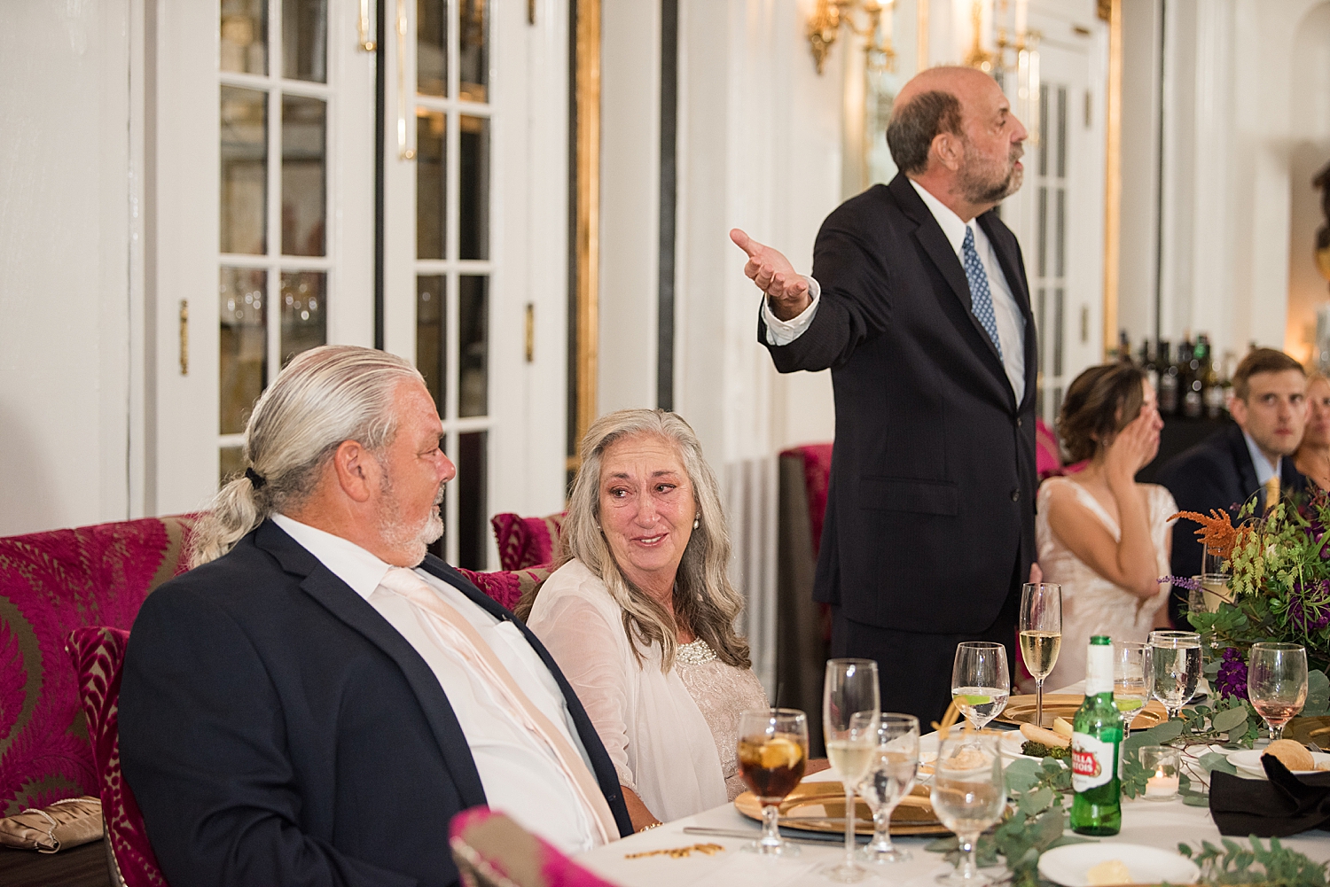 microwedding toasts