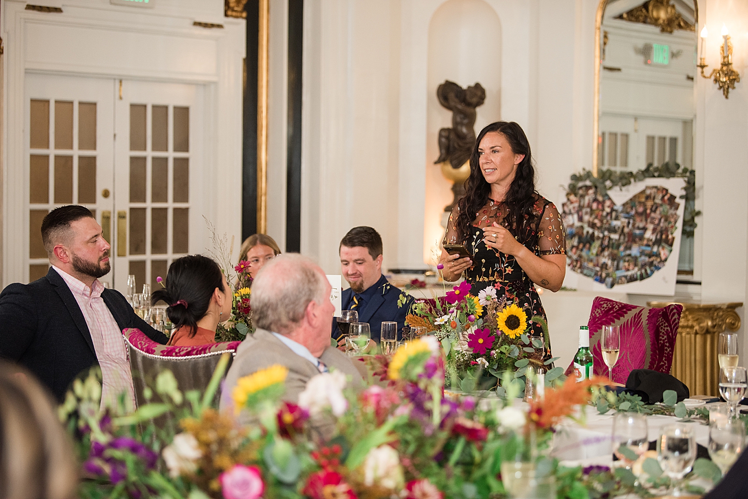 microwedding toasts